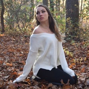 ♥️ Oversized sweater